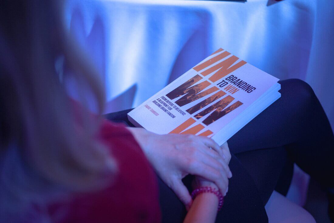 Prednáška o marketingových číslach a reportoch na konferencii Marketing RULEZZ
