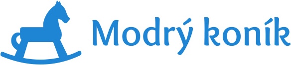 Modry konik